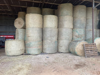 HAY MEADOW ROLL 5' GV