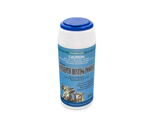 ANTISEPTIC DUSTING POWDER 200G