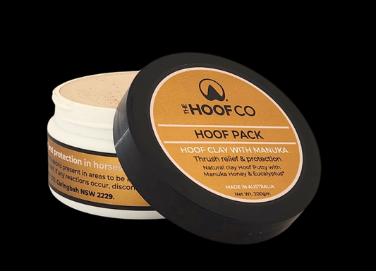HOOF PACK - HOOF CLAY FOR THRUSH 200GRM