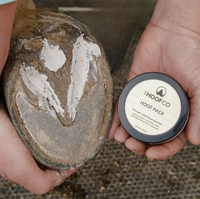 HOOF PACK - HOOF CLAY FOR THRUSH 200GRM