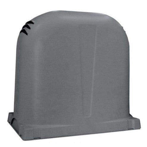 PUMP COVER & BASE [Clr:Grey]