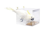 BIRD FEEDER MESS FREE [Size:Large]