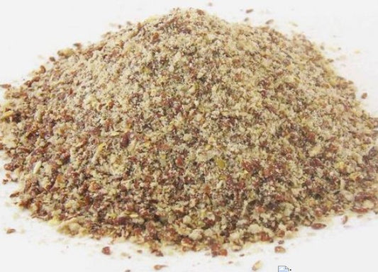 LINSEED CRUSHED [Size:20kg]