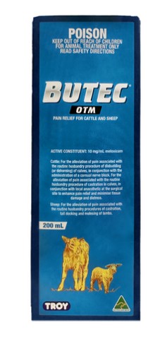 BUTEC OTM 200MLS