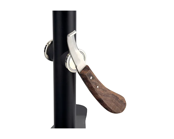 HOOF FARRIER STAND - ADJUSTABLE