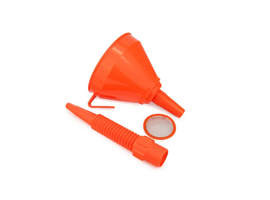 FUNNEL FLEXIBLE [Size:160mm]