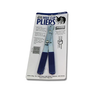 WIRE CAGE FASTENERS & PLIERS [Opt:Pliers]