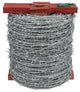 BARBED WIRE 1.8MM HIGH TENSILE HEAVY GALVINISED 500M MURRAY