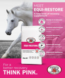 T&R EQUI-RESTORE [Size:20kg]