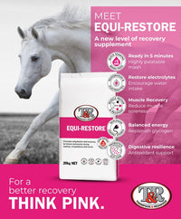 T&R EQUI-RESTORE [Size:20kg]