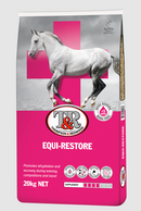 T&R EQUI-RESTORE [Size:20kg]