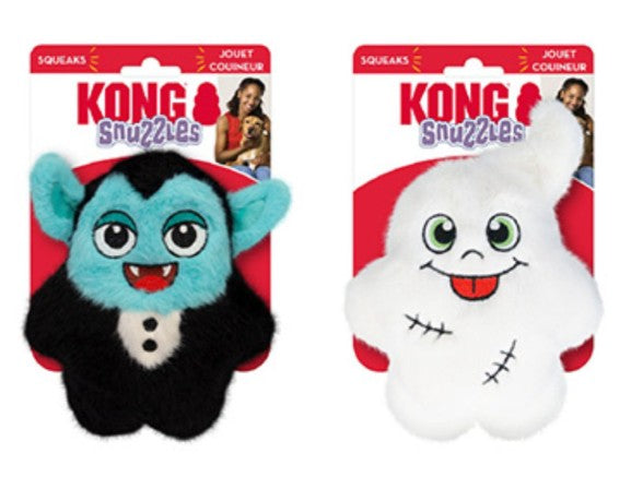 KONG SNUZZLES ASSORTED SMALL