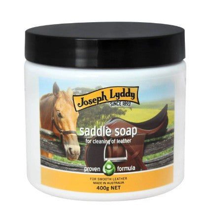 SADDLE SOAP JOSEPH LYDDY [Size:400grm]