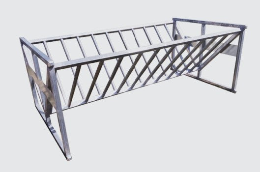 HAY FEEDER SQUARE METAL EASYFENCE