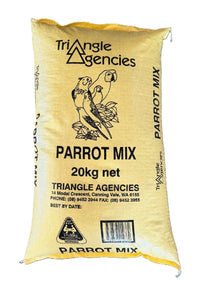 LARGE PARROT / WILD BIRD MIX [Size:20kg]