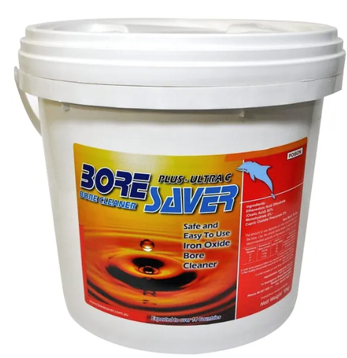 BORE SAVER ULTRA C 10KG