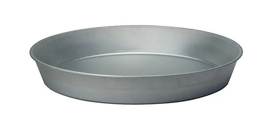 FEED PLATE ROUND [Size:Medium 30cm]