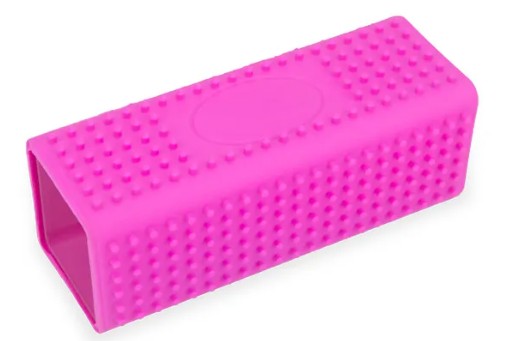 HAIR SHEDDING BLOCK [Clr:Hot Pink]