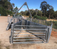 SHEEP YARD MOBILE SMALL