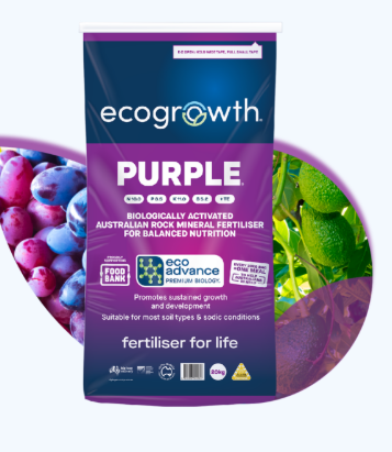 ECOGROWTH PURPLE 20kg