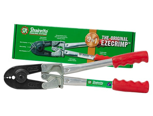 CRIMPING TOOL 3 IN 1 FENCING TOOL