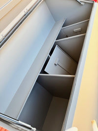 FEED BINS STORAGE METAL 