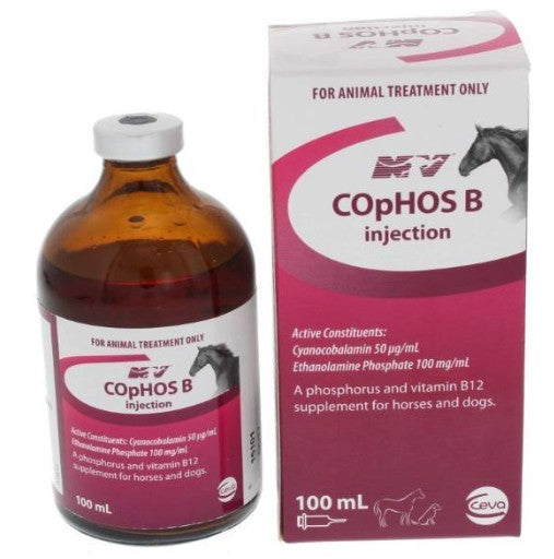 COPHOS B INJECTION 100ML