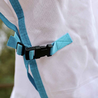 RUG FLAG CLOTH NECK COMBO [Size:5'9]