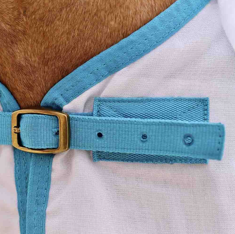 RUG FLAG CLOTH NECK COMBO [Size:5'9]