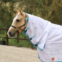 RUG FLAG CLOTH NECK COMBO [Size:5'9]