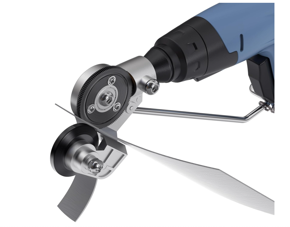 ELECTRIC DRILL REFITTING PLATE SHEARS