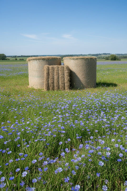 HAY MEADOW GV [Size:Bale]