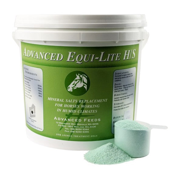 ADVANCED FEEDS EQUI-LITE H/S 5KG