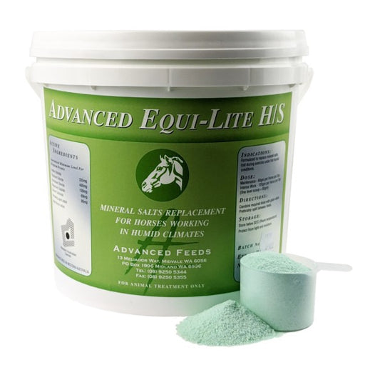 ADVANCED FEEDS EQUI-LITE H/S 5KG