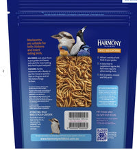 MEALWORMS HARMONY 220GM