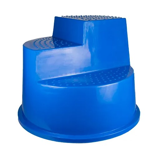 MOUNTING STEP BAINBRIDGE [Clr:Blue]