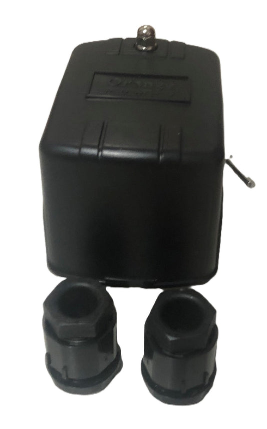 PRESSURE SWITCH D TYPE 20-40PSI LOP