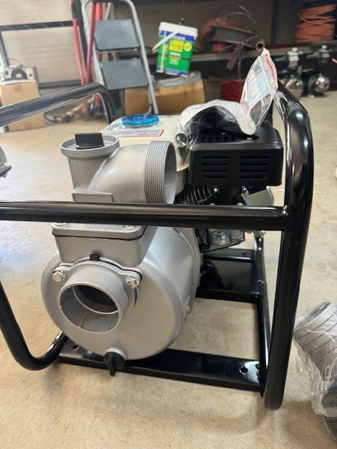 WATER / FIRE PUMP WP20X