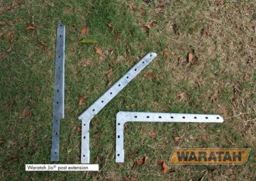 WARATAH FENCING EXTENSION 45 DEG