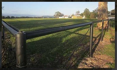 WOODSHIELD TIMBER POST 120MM [Lgth:180cm]