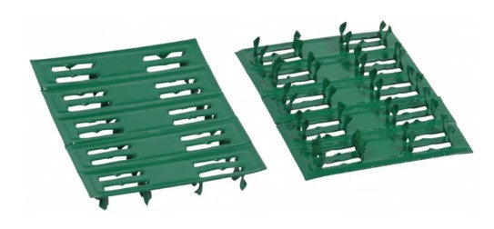 SHADECLOTH FASTENER PACK OF 50 [Clr:Green]