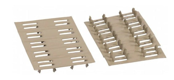 SHADECLOTH FASTENER PACK OF 50 [Clr:Beige]