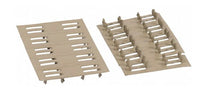SHADECLOTH FASTENER PACK OF 50 [Clr:Beige]