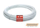HORSESIGHTER WIRE WHITE PVC 5.20MM 400MTR WARATAH