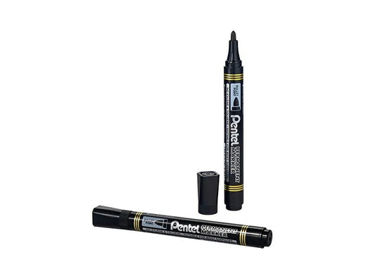 MARKER PEN PERMANENT BULLET TIP
