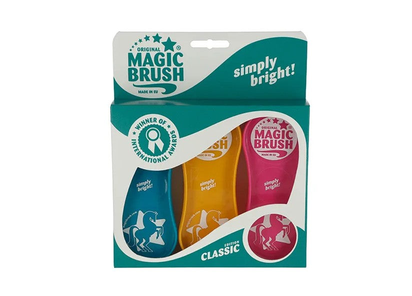 MAGICBRUSH EQUINE - CLASSIC SET