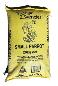 SMALL PARROT MIX TRIANGLE [Size:20kg]