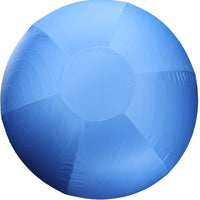 MEGA HORSE BALL & COVER SET HORSEMASTER 40"/101CM [Clr:Blue]