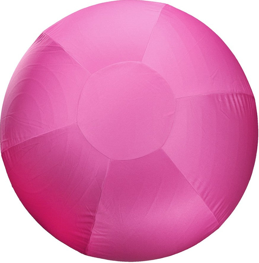 MEGA HORSE BALL & COVER SET HORSEMASTER 40"/101CM [Clr:Hot Pink]