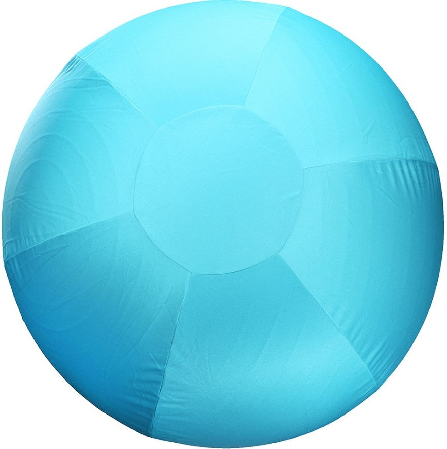 MEGA HORSE BALL & COVER SET HORSEMASTER 40"/101CM [Clr:Turquoise]